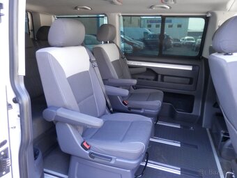 Volkswagen Multivan 2.0TDi 103kW 7.míst 4Motion 4-2012 - 17