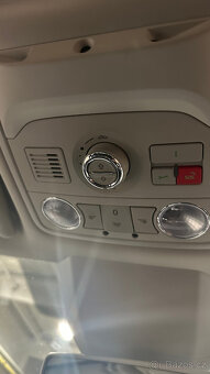 Škoda Octavia 3 FL - nezávislé topení - 17