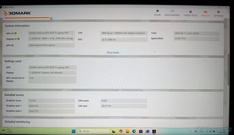 ASUS ROG Zephyrus G15 15,6" IPS 4K R7 16G 512G RTX 3070 Ti - 17