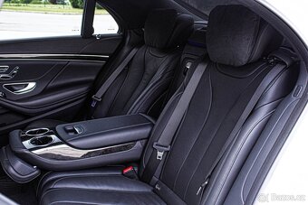 Mercedes-Benz S trieda Sedan 350 BlueTEC L - 17