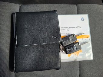 VW Caddy VAN 2-místný 2.0 TDi NAVIGACE - 17