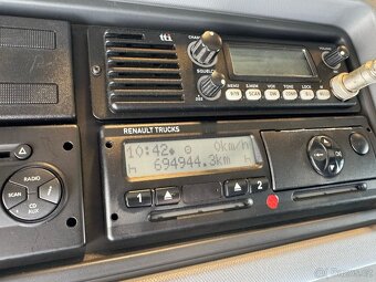 Renault T460 LOWDECK RETARDER (4700) - 17