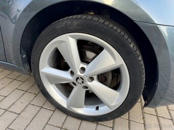 Škoda Octavia III 1.4 TSI / 103kW, 2015, ELEGANCE, PANORAMA - 17