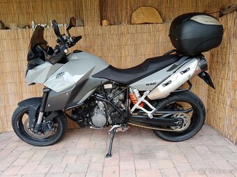 KTM 990 SMT, rok 2012,ABS, Ser.kniha, výfuky MIVV - 17
