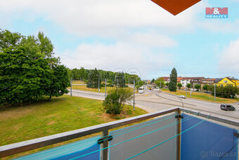 Pronájem bytu 2+1, 83 m², OV Plzeň, ul. nám. Milady Horákové - 17