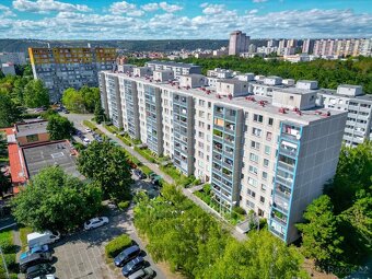 OV Byt 1+1 31m2 Angelovova, Praha 4 - Modřany - 17