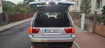 BMW X5 E53 160KW 3.0 D facelift x drive bez dpf na pružinach - 17