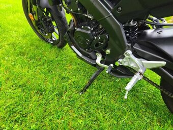 yamaha MT-125 ABS (2019) TOP , 13 tis.km, A1, po servisu - 17