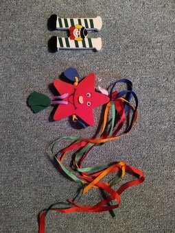 had, krokodýl, letadlo, kůň, žába, myš,hlavolam,mašina, bagr - 17