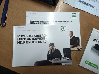 ŠKODA Octavia 1,4TSI CNG Ambition Plus ČR - 17