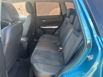 Suzuki Vitara 1.6i 88kW 4x4 AllGrip serviska - 17