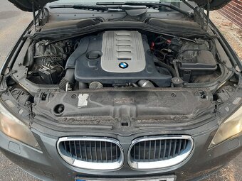 BMW e60 ✅ 3.0D ✅ 160kw ✅ 2004 ✅ 317tis. - 17