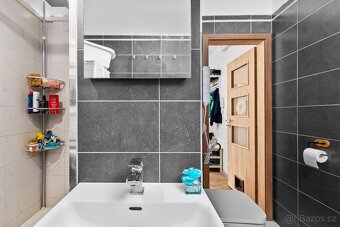 Prodej příjemného bytu 3+1 65 m2 s balkonem – ul. Zvolenská, - 17