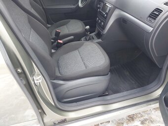 Škoda Yeti 81 kW - 17