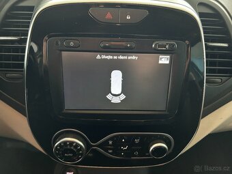 Renault Captur 1.3 TCe,ČR,SERVISKA,TAŽNÉ,LED - 17
