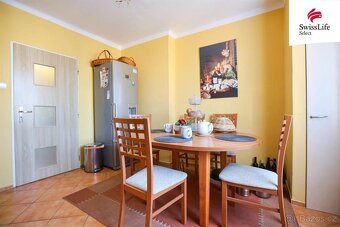 Prodej bytu 3+1 107 m2 Navrátilova, Nové Hrady - 17