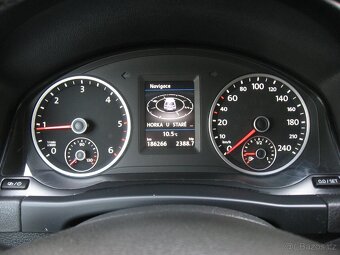 Volkswagen Tiguan 2.0TDI 140PS Sport Club & Lounge 4x4 - 17
