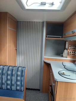 KNAUS Sport 450 FS Rezervace +záloha - 17