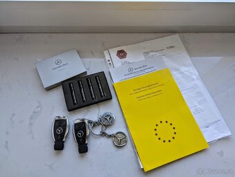 Mercedes-Benz GLC 250 AMG Coupé, CZ, servis MB, 99tkm - 17