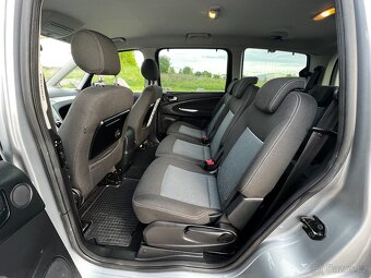 Ford Galaxy, 2,0 TDCi 7 MÍST,VÝBAVA  - 17