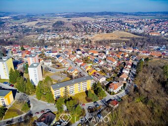 Pronájem byty 2+1, 57 m2 - Třebíč - Borovina, ev.č. 00234 - 17