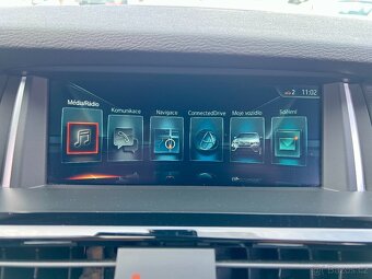 BMW X4 xDrive30d M SPORT / 2xALU / 2017 - 17