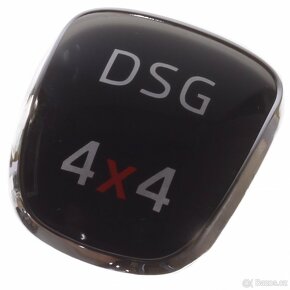 Nová řadící páka DSG Škoda - 17