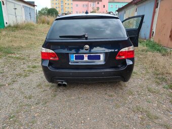 Prodám BMW 535d - 17