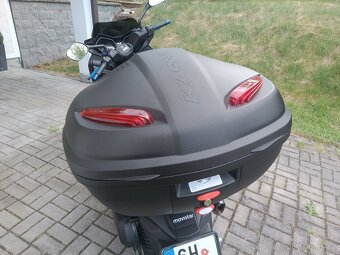 YAMAHA X-MAX ABS 125 - r.v. 2014 - 17