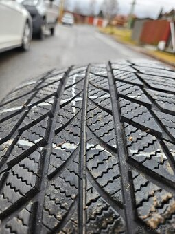 Alu kola zimní Audi A4 7.0J x 17  ET42 8W0 601 025P - 17