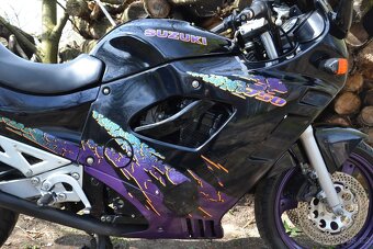 SUZUKI GSX-750F - AKCE - 17
