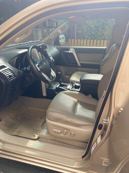 Toyota Land Cruiser TOP stav 82tis KM - 17