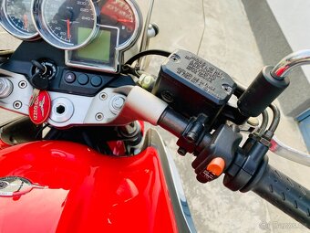 Moto Guzzi Breva 850, možnost splátek a protiúčtu - 17