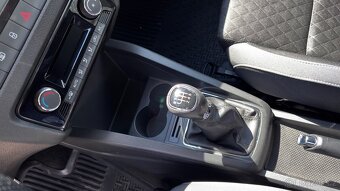 Skoda Fabia Combi Sport Style 1,2TSI 81kw 95tkm 2016 CZ - 17
