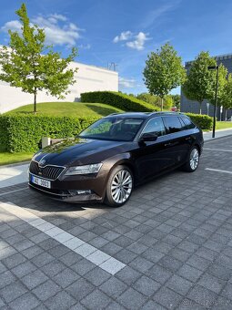 Škoda Superb Combi 3, 2.0 TDi, 2015 - 17