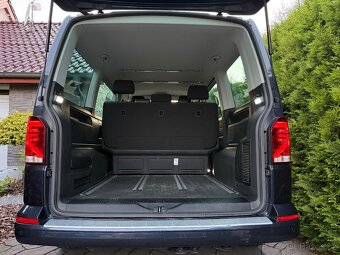 VW Multivan T6.1 DPH 110KW 2/2021 Servis-Historie VW - 17