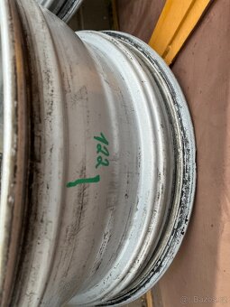 Alu kola Land Rover R18 5x120 - č. 122 - 17