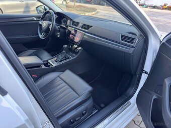 Škoda Superb 2.0 TDI 140kw/ Nové rozvody/ Odvětr. sedadla/ - 17