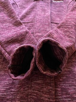 Nový dámský softshellový kabát HUSKY -L, Extend-Plus Softsh. - 17