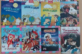 DVD filmy a pohádky - 17