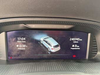 Škoda Octavia IV 2.0TDI DSG - 17