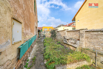 Prodej rodinného domu, 47 m², Zdice, ul. Husova - 17