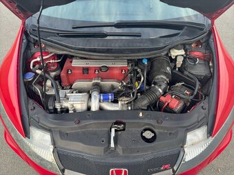 Honda Civic FN2 TypeR kompresor Rotrex 222kW - 17