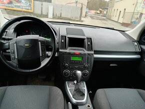 landrover freelander - 17