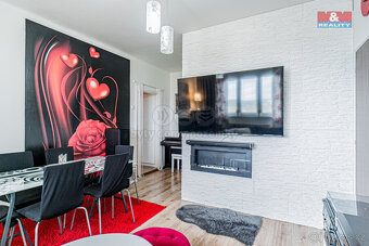 Prodej bytu 2+1, 52 m², Český Těšín, ul. Hrabinská - 17