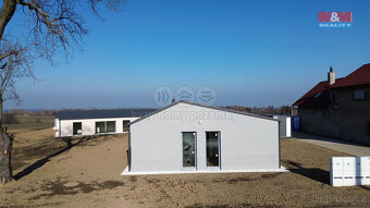 Úsporná novostavba RD, 121 m², Chlístovice - Pivnisko - 17