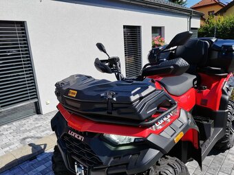 Loncin 550 Long-EPS-32kw Red - 17