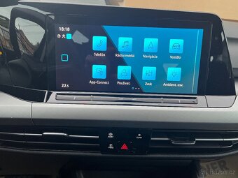 Predám Vw golf 2.0tdi Dsg 122800km - 17