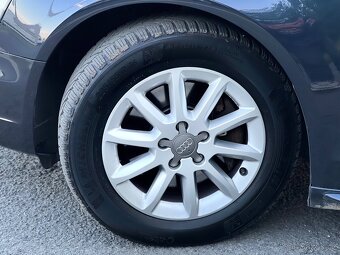 Audi A4 B8 facelift, 3.0 TDI 150 kW, automat, 2015 - 17