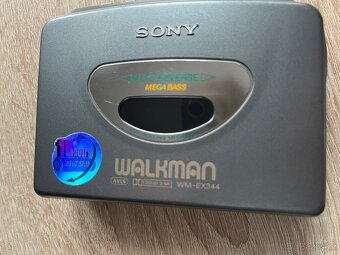 SONY WALKMAN - 17